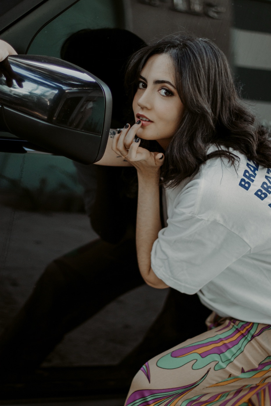 Camila, personal stylist
